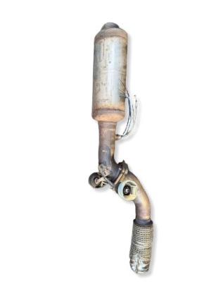 Katalizator/dpf opel astra k 55510495 фото №1