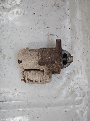 Jeep cherokee liberty kj 3,7 стартер фото №1