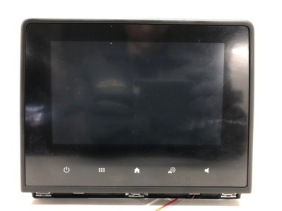 Дисплей renault clio v 280346916r фото №1