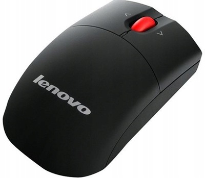 Myszka bezprzewodowa LENOVO Wireless Laser Mouse MORFFHL 03X6205