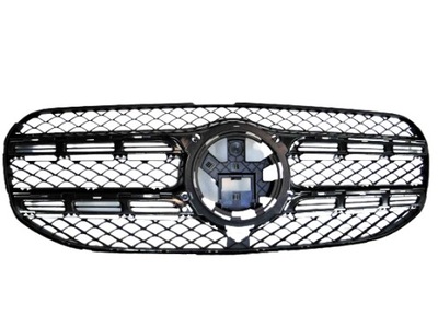 Mercedes gls x167 167 решётка решетка решётка радиатора фото №1