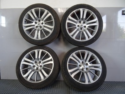 ДИСКИ ALUДИСКИ 5X120 R20 LAND ROVER RANGE SPORT 4 ШТУКИ