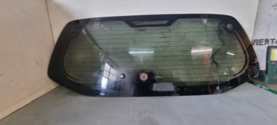 Nissan pathfinder r51 стекло задний крышки фото №1