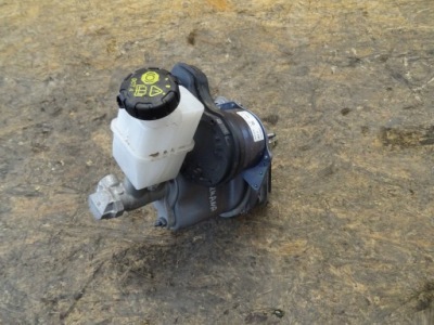 Усилитель тормозов насос тормозная гибрид renault arkana фото №1