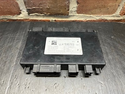 Mercedes w204 модуль сиденье a1729007500 фото №1