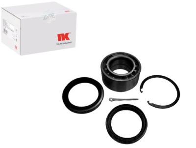 Подшипник колеса toyota перед rav4 -01 carina +abs zew фото №1