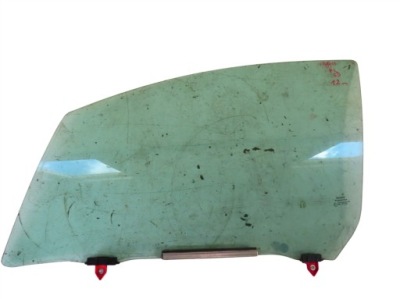 Стекло дверь передняя левая toyota yaris 3 5 дверь 2011-2020 год 2012 фото №1