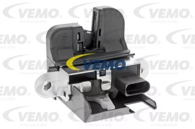 DOOR LOCK V10-85-6350 VEMO CERRADURA TAPONES TRASERA  