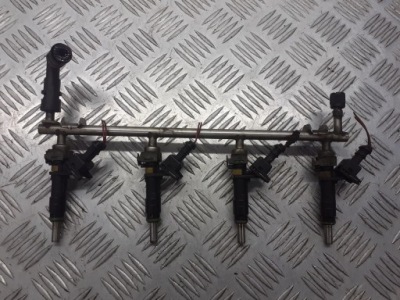 Молдинг впрыскная opel signum 1.8 z18xer фото №1