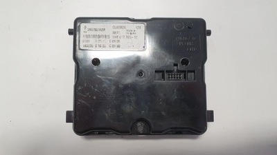 Модуль кондиціонера renault kadjar 15- 1.2 tce фото №1