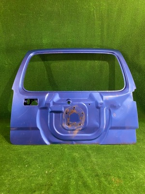 Крышка багажника задняя задняя suzuki jimny 98- фото №1