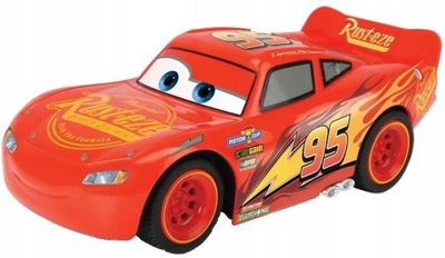 Auto sterowane CARS DISNEY PIXAR Zygzak McQueen