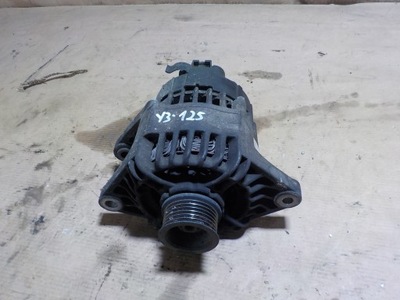 Alfa romeo 147 генератор 46782219 1.6 фото №1