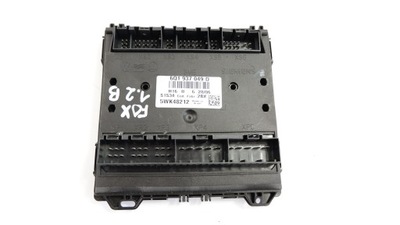 Vw fox 1.2 модуль комфорту 6q1937049d фото №1