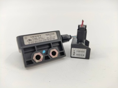 Датчик модуль esp mercedes w163 a1635420018 фото №1
