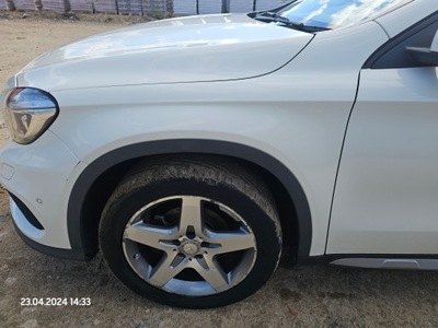 MERCEDES GLA X156 W156 ALETA PARTE DELANTERA IZQUIERDO 650  