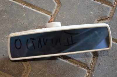 Skoda octavia ii дзеркало заднього виду фото №1