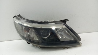 SAAB 9-3 RESTYLING FARO PARTE DELANTERA DERECHA EU LENTE  