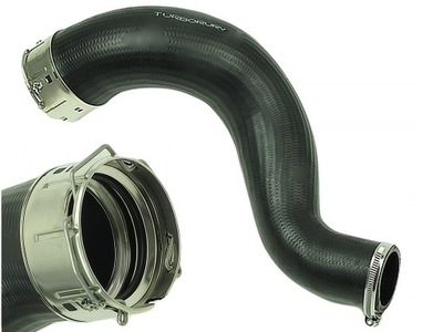 Труба turbo renault trafic iii 1.6 dci 144603145r фото №1