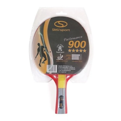Rakieta do tenisa stołowego ping ponga SMJ-900