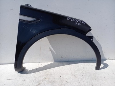 Крила правий перед land rover discovery l550 фото №1