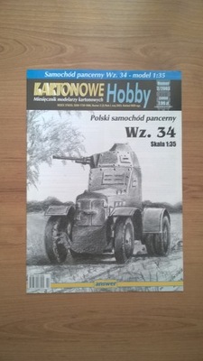 Polski samochód pancerny Wz. 34