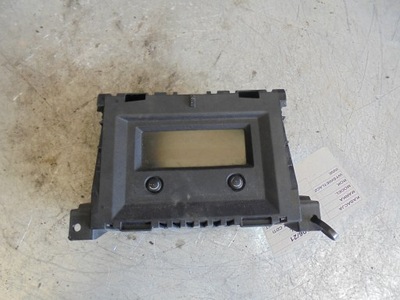 Дисплей opel astra h фото №1