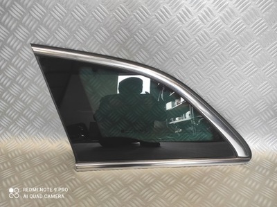 Скло кузовна задня ліва opel insignia a lift фото №1