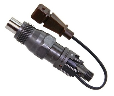 Nissan terrano ii r20 2.7 d форсунка инжектор управляющий bosch фото №1