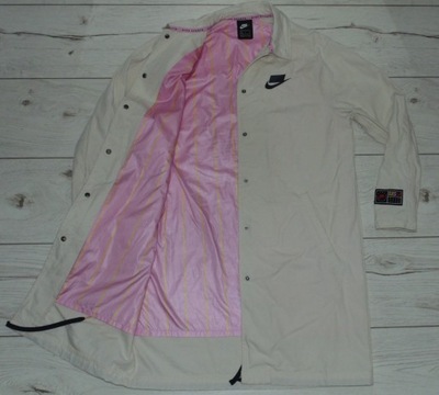 NIKE KURTKA PŁASZCZ SPORTSWEAR STREETWEAR r. S / M