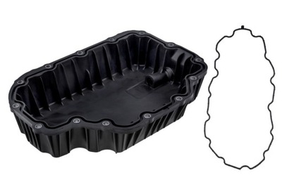 TRAY OIL MERCEDES S 3.0 14- /PLASTIK/  