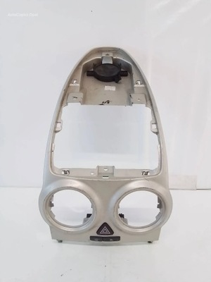 Opel corsa d решітка обдув 13204955 фото №1