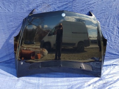 Капот mercedes w251 c197 197 фото №1