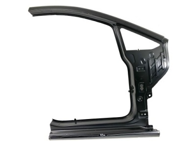 Порог блок двигателя правый vw golf sportsvan 510 фото №1