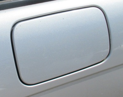 Citroen c5 i lift kombi крышка заливной топлива фото №1