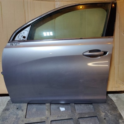 Peugeot 308 t9 дверь левый перед 2016r фото №1