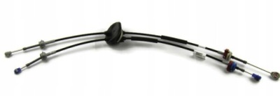 Тросы переключения передач citroen c2 c3 оригинал 2444fc фото №1