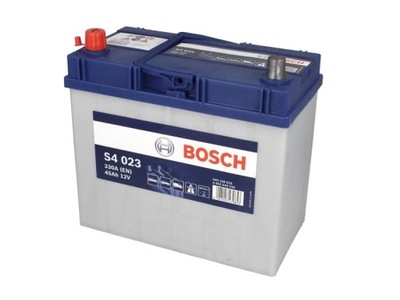 АККУМУЛЯТОР BOSCH 0 092 S40 230