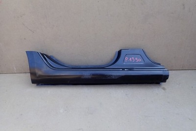 Поріг правий блок двигуна обшивка skoda octavia 3 iii 5e фото №1