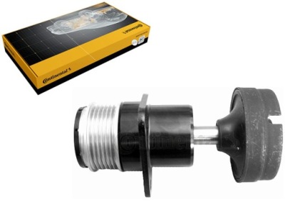 Шкив генератора ford c-max focus c-max focus 1 focus 2 фото №1