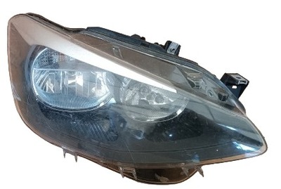 ФАРА ПРАВАЯ ПЕРЕД ФАРА EU 7229672-08 7229672 BMW 1 F20 F21 11-