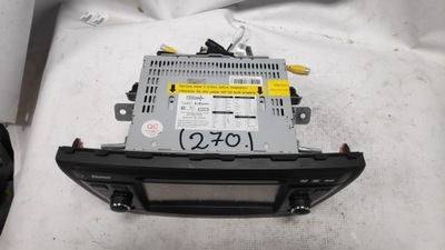 Радио 2din экран дисплей suzuki sx4 s-cross фото №1