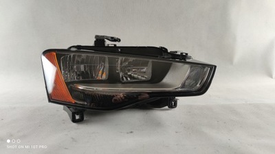 Audi a5 8t lift фара правий лампа права фото №1