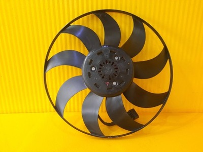 Mercedes w223 лопать вентилятор радіатора фото №1