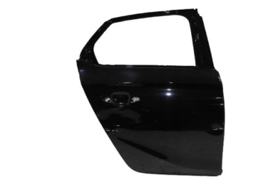 Opel corsa f дверь правое задняя фото №1