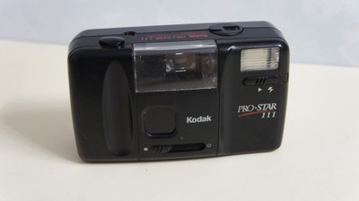 Klasyk aparat analogowy KODAK PRO STAR 111