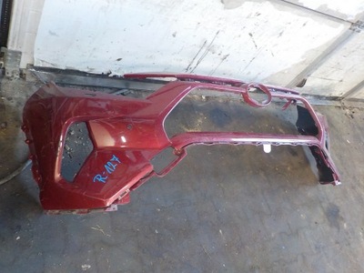 Toyota rav4 бампер перед фото №1