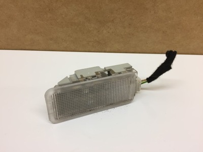 Peugeot rifter лампа освітлення кабіни фото №1