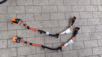 Шланг wysokiego напруги джгут renault austral оригінальний номер 240413579r фото №1