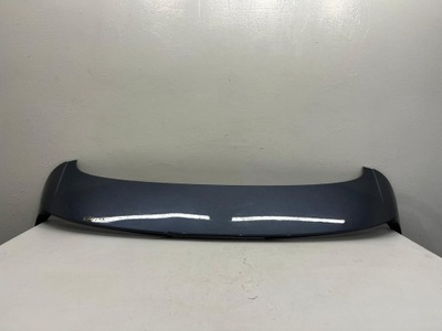 Спойлер спойлер крышки renault kadjar фото №1